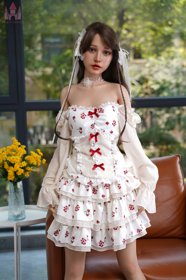 Doll Castle Sex Doll Kiko Konfiguriert Doll Castle EU kaufen Sexroboter KI