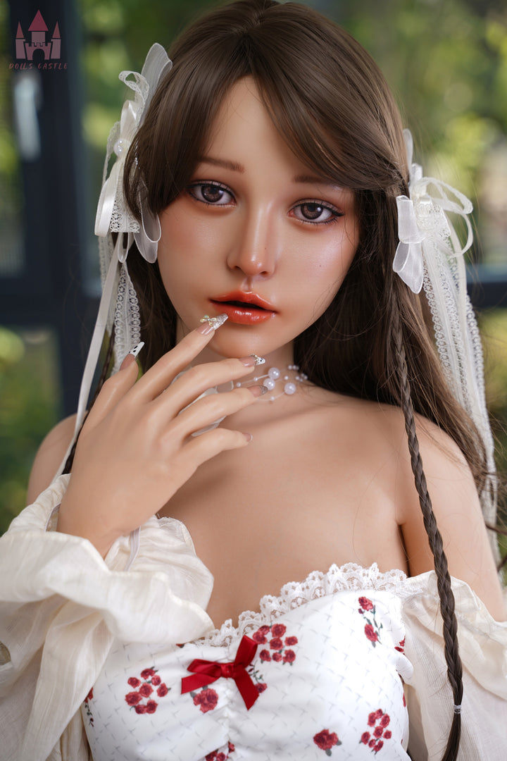 Doll Castle Sex Doll Kiko Konfiguriert Doll Castle EU kaufen Sexroboter KI