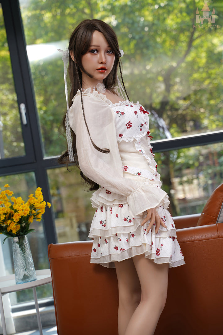 Doll Castle Sex Doll Kiko Konfiguriert Doll Castle EU kaufen Sexroboter KI