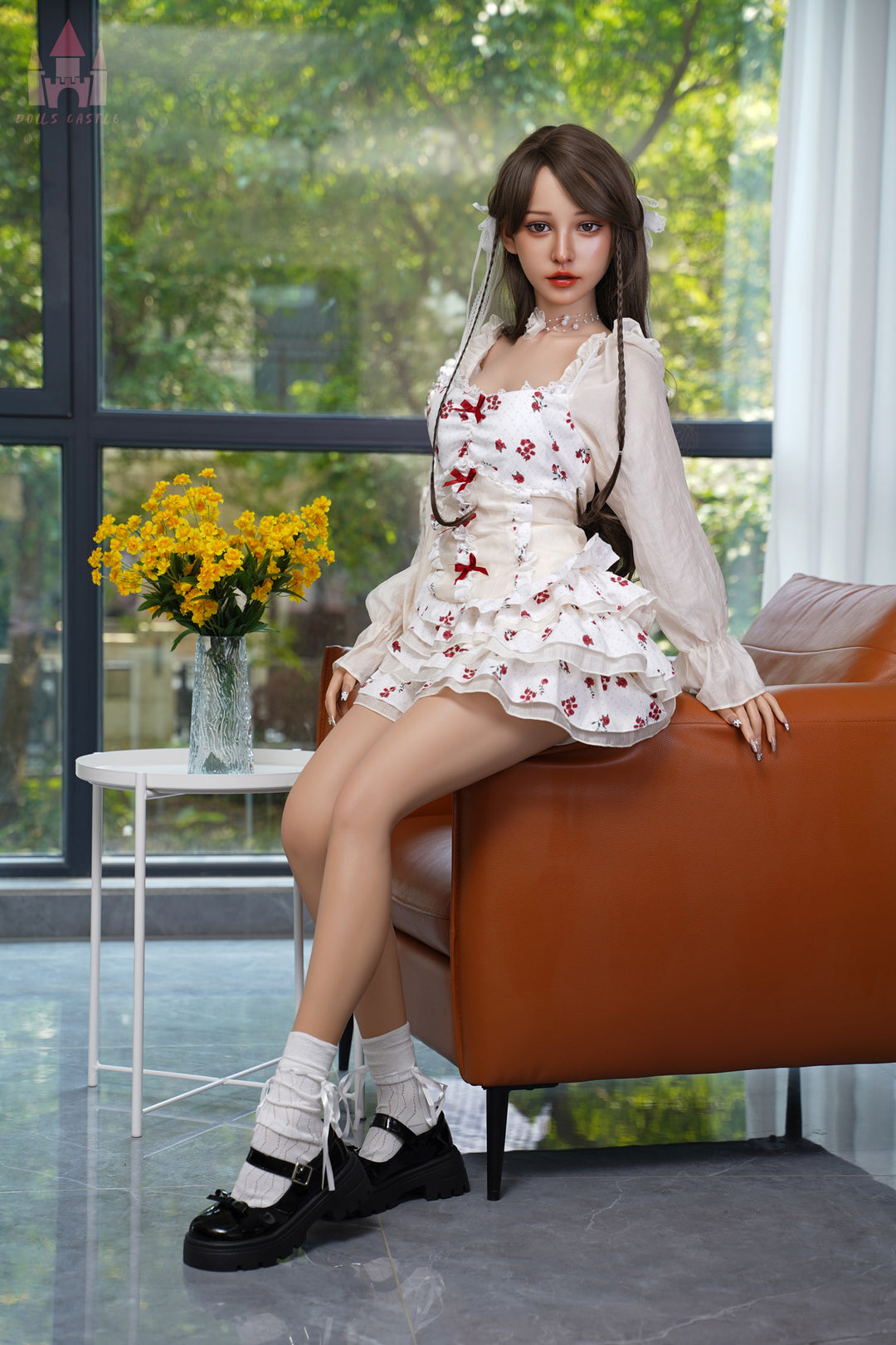 Doll Castle Sex Doll Kiko Konfiguriert Doll Castle EU kaufen Sexroboter KI