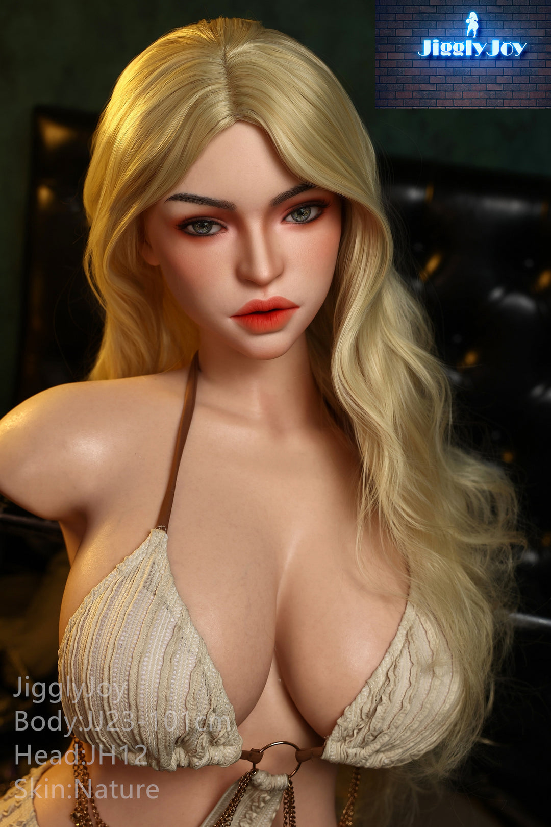 JigglyJoy Torso Jennifer Konfiguriert JigglyJoy kaufen Sexroboter KI