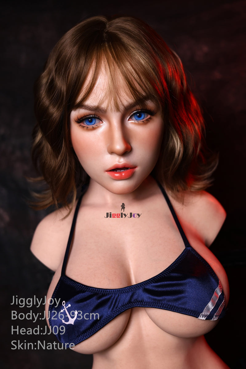 JigglyJoy Torso Mary Konfiguriert JigglyJoy kaufen Sexroboter KI