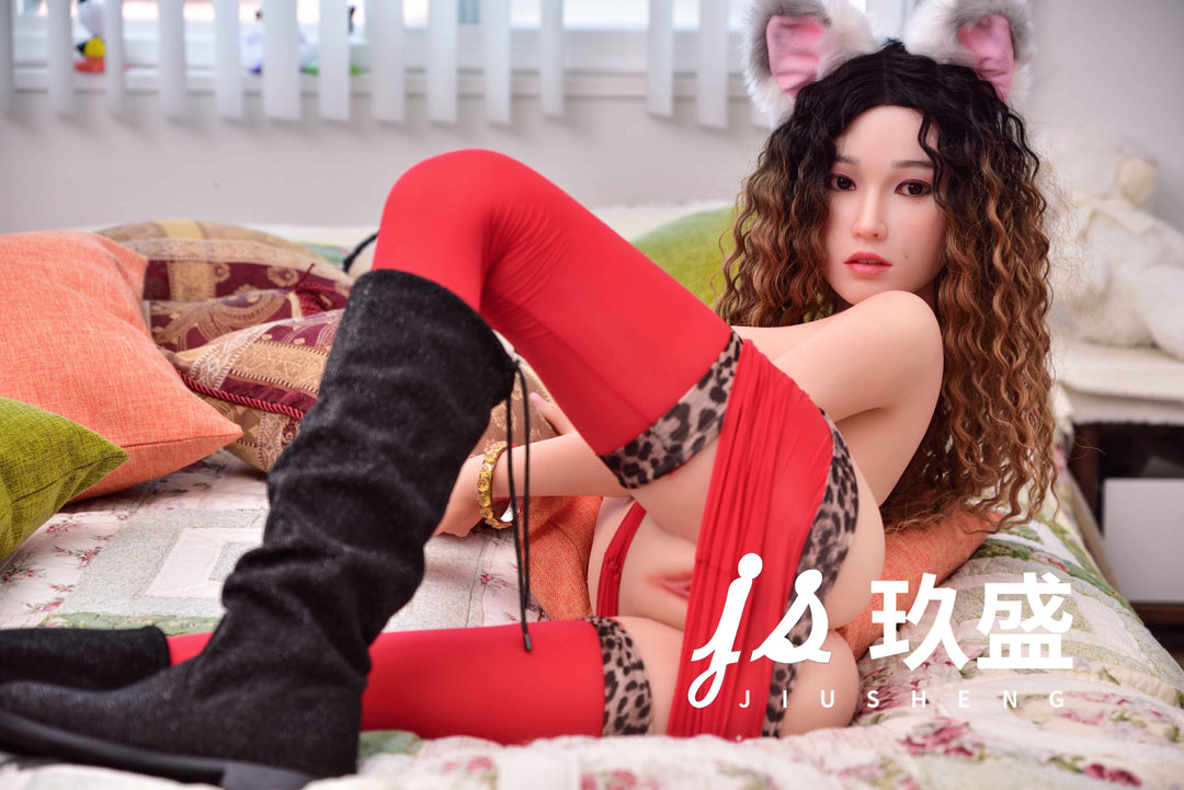 Jiusheng Sex Doll Melissa Konfiguriert Jiusheng kaufen Sexroboter KI