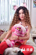 Jiusheng Sex Doll Melissa Konfiguriert Jiusheng kaufen Sexroboter KI