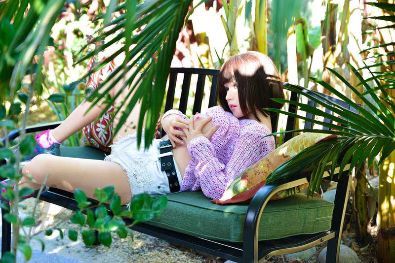 Jiusheng Sex Doll Bella Konfiguriert Jiusheng kaufen Sexroboter KI