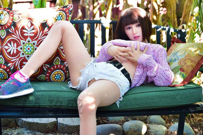 Jiusheng Sex Doll Bella Konfiguriert Jiusheng kaufen Sexroboter KI