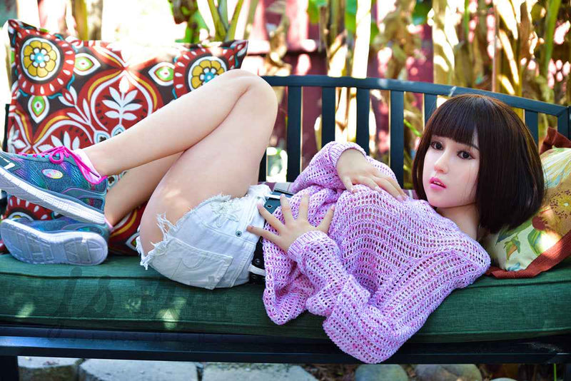 Jiusheng Sex Doll Bella Konfiguriert Jiusheng kaufen Sexroboter KI