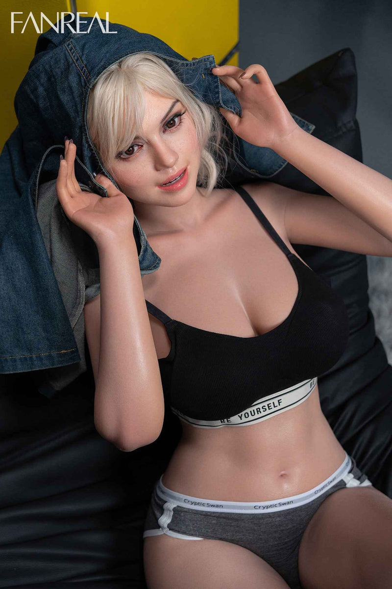 Fanreal Sex Doll Rin Konfiguriert Fanreal kaufen Sexroboter KI