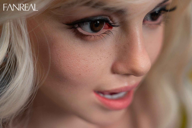 Fanreal Sex Doll Rin Konfiguriert Fanreal kaufen Sexroboter KI