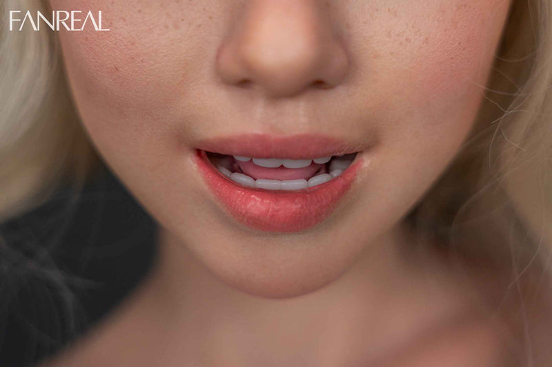 Fanreal Sex Doll Rin Konfiguriert Fanreal kaufen Sexroboter KI