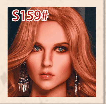 Angel Kiss Sex Doll Kopf LS10 Kauf Zubehör Angel Kiss kaufen Sexroboter KI