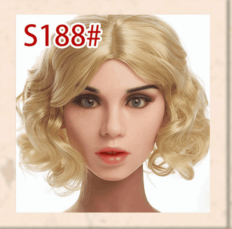 Angel Kiss Sex Doll Kopf LS11 Kauf Zubehör Angel Kiss kaufen Sexroboter KI