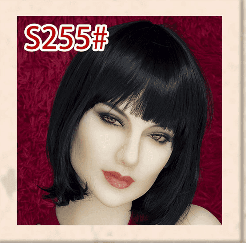 Angel Kiss Sex Doll Kopf LS13 Kauf Zubehör Angel Kiss kaufen Sexroboter KI