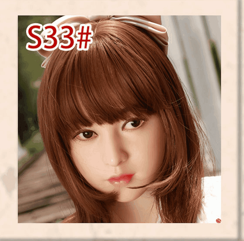 Angel Kiss Sex Doll Kopf LS20 Kauf Zubehör Angel Kiss kaufen Sexroboter KI