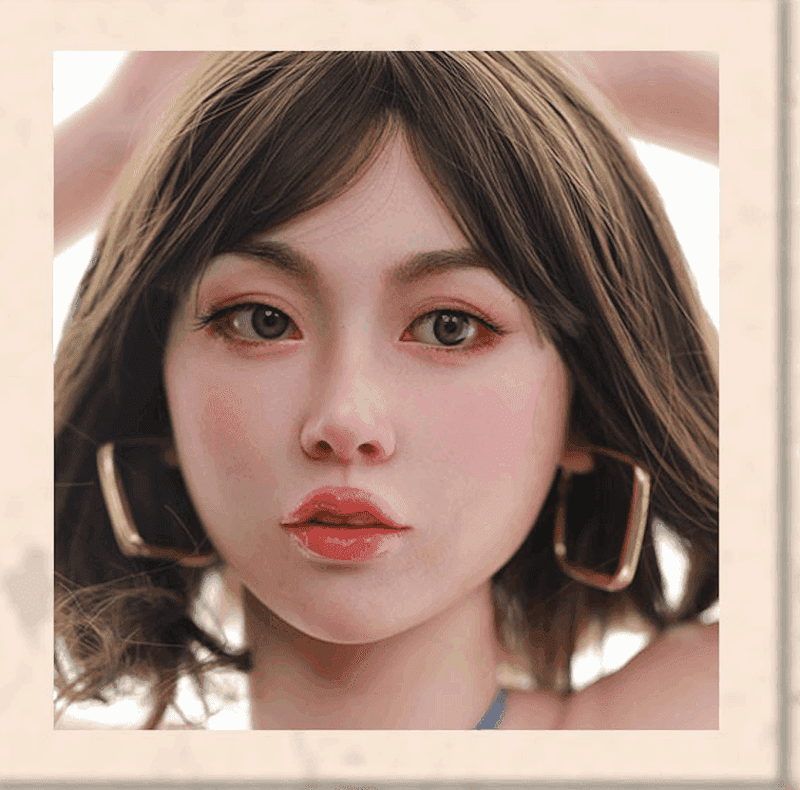 Angel Kiss Sex Doll Kopf LS23 Kauf Zubehör Angel Kiss kaufen Sexroboter KI