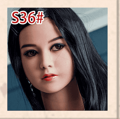 Angel Kiss Sex Doll Kopf LS2 Kauf Zubehör Angel Kiss kaufen Sexroboter KI