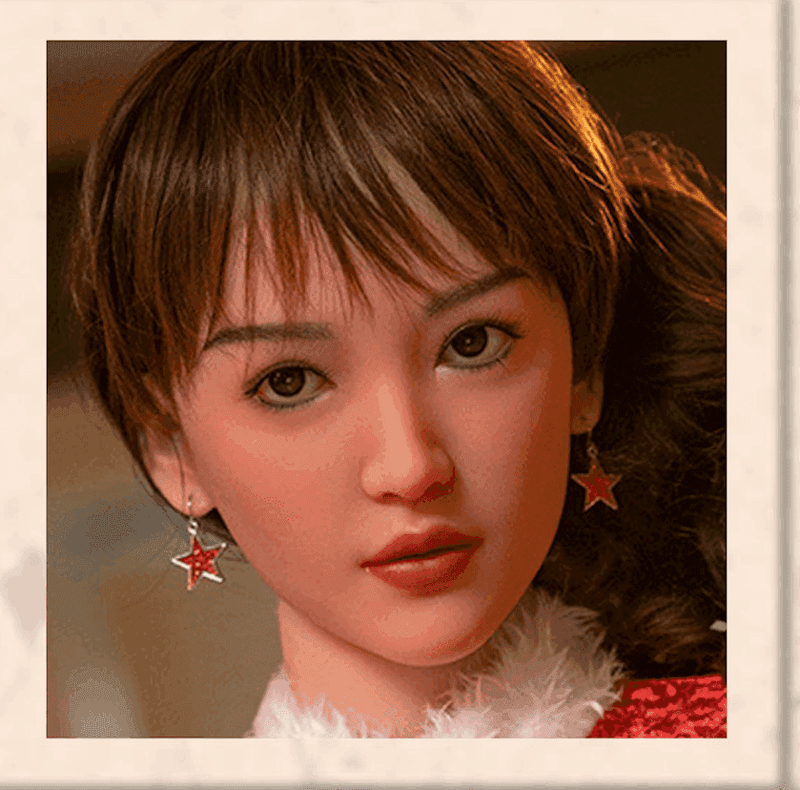 Angel Kiss Sex Doll Kopf LS31 Kauf Zubehör Angel Kiss kaufen Sexroboter KI