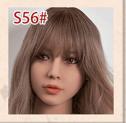 Angel Kiss Sex Doll Kopf LS3 Kauf Zubehör Angel Kiss kaufen Sexroboter KI