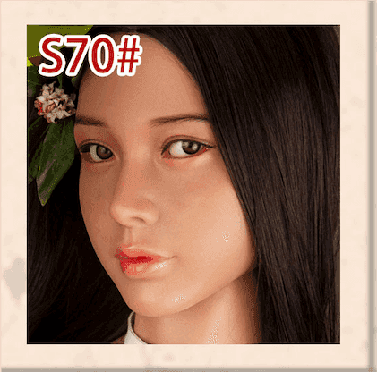 Angel Kiss Sex Doll Kopf LS4 Kauf Zubehör Angel Kiss kaufen Sexroboter KI