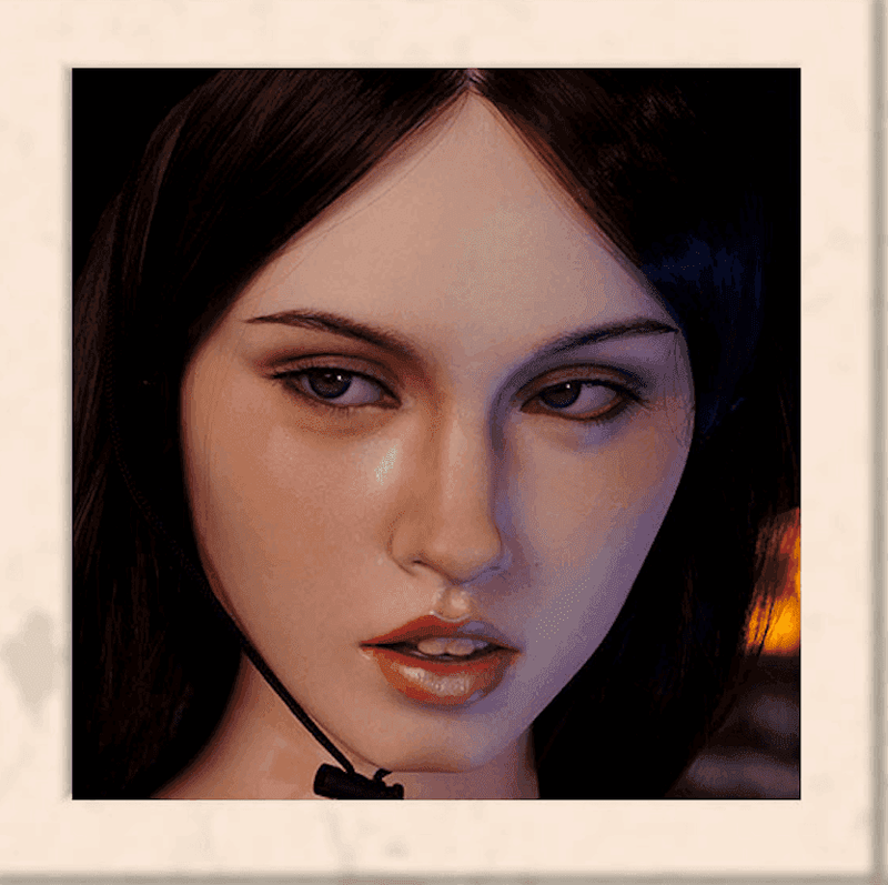 Angel Kiss Sex Doll Kopf LS56 Kauf Zubehör Angel Kiss kaufen Sexroboter KI