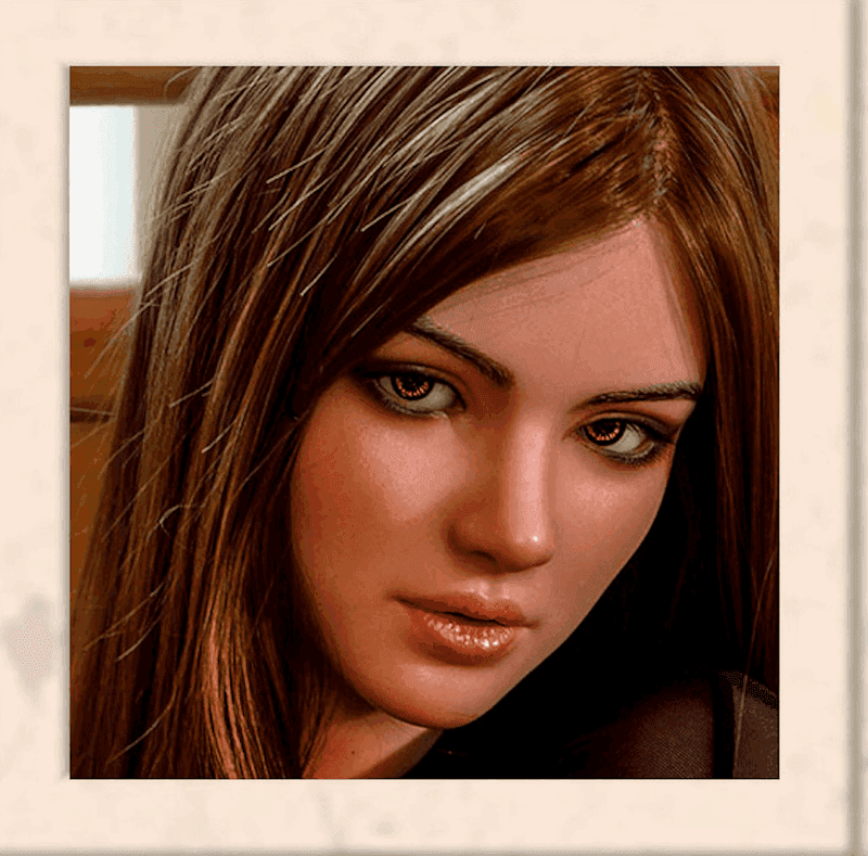 Angel Kiss Sex Doll Kopf LS59 Kauf Zubehör Angel Kiss kaufen Sexroboter KI