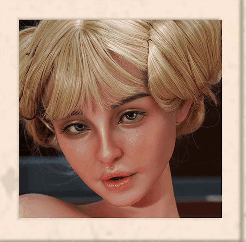 Angel Kiss Sex Doll Kopf LS60 Kauf Zubehör Angel Kiss kaufen Sexroboter KI