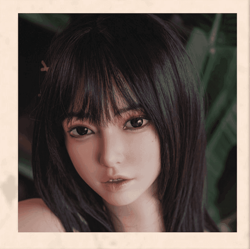 Angel Kiss Sex Doll Kopf LS63 Kauf Zubehör Angel Kiss kaufen Sexroboter KI