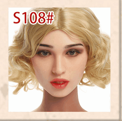 Angel Kiss Sex Doll Kopf LS6 Kauf Zubehör Angel Kiss kaufen Sexroboter KI