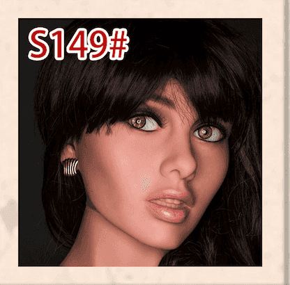 Angel Kiss Sex Doll Kopf LS9 Kauf Zubehör Angel Kiss kaufen Sexroboter KI