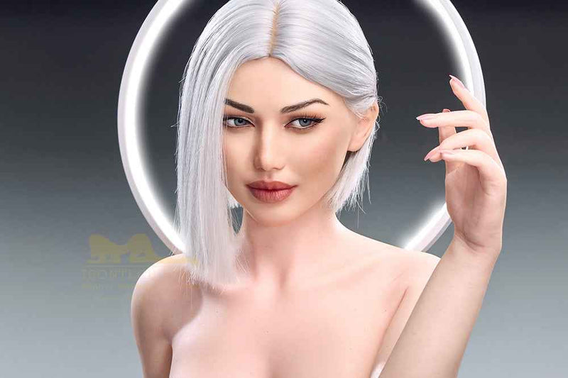 Irontech Doll Sexdoll Vienna Konfiguriert Irontech Doll kaufen Sexroboter KI