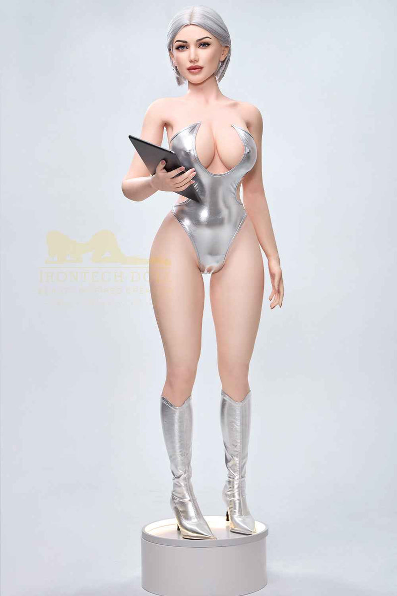 Irontech Doll Sexdoll Vienna Konfiguriert Irontech Doll kaufen Sexroboter KI