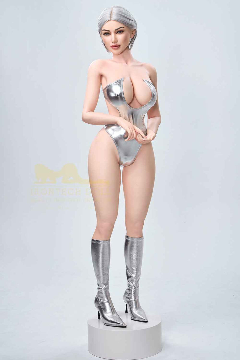 Irontech Doll Sexdoll Vienna Konfiguriert Irontech Doll kaufen Sexroboter KI