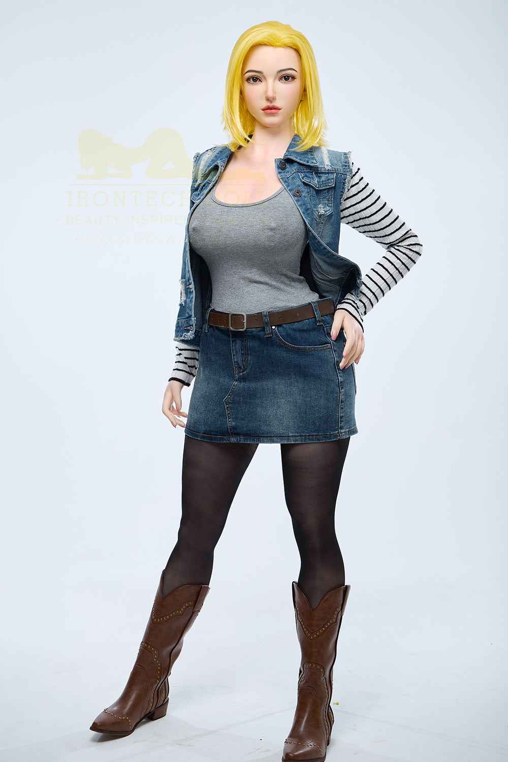 Irontech Doll Sexdoll Sarah Konfiguriert Irontech Doll kaufen Sexroboter KI