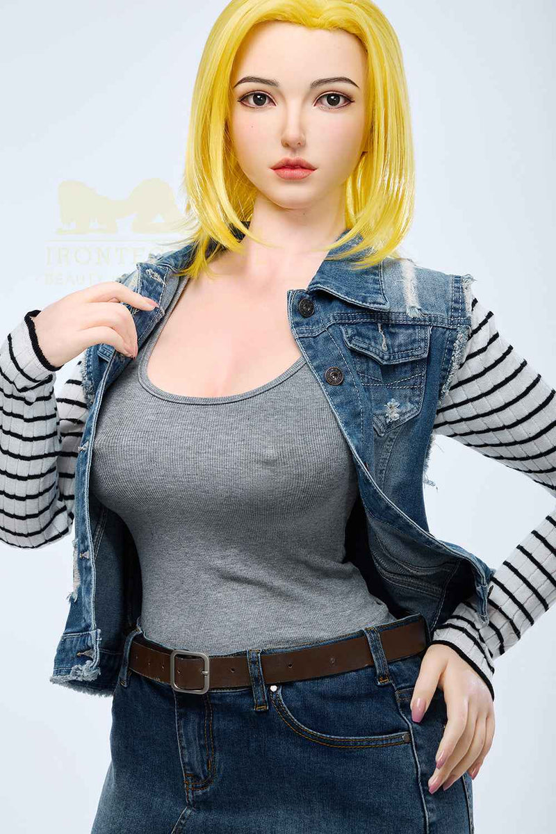 Irontech Doll Sexdoll Sarah Konfiguriert Irontech Doll kaufen Sexroboter KI