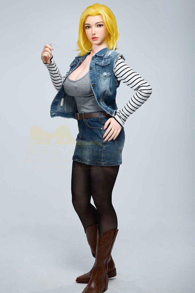 Irontech Doll Sexdoll Sarah Konfiguriert Irontech Doll kaufen Sexroboter KI