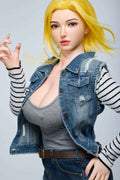 Irontech Doll Sexdoll Sarah Konfiguriert Irontech Doll kaufen Sexroboter KI