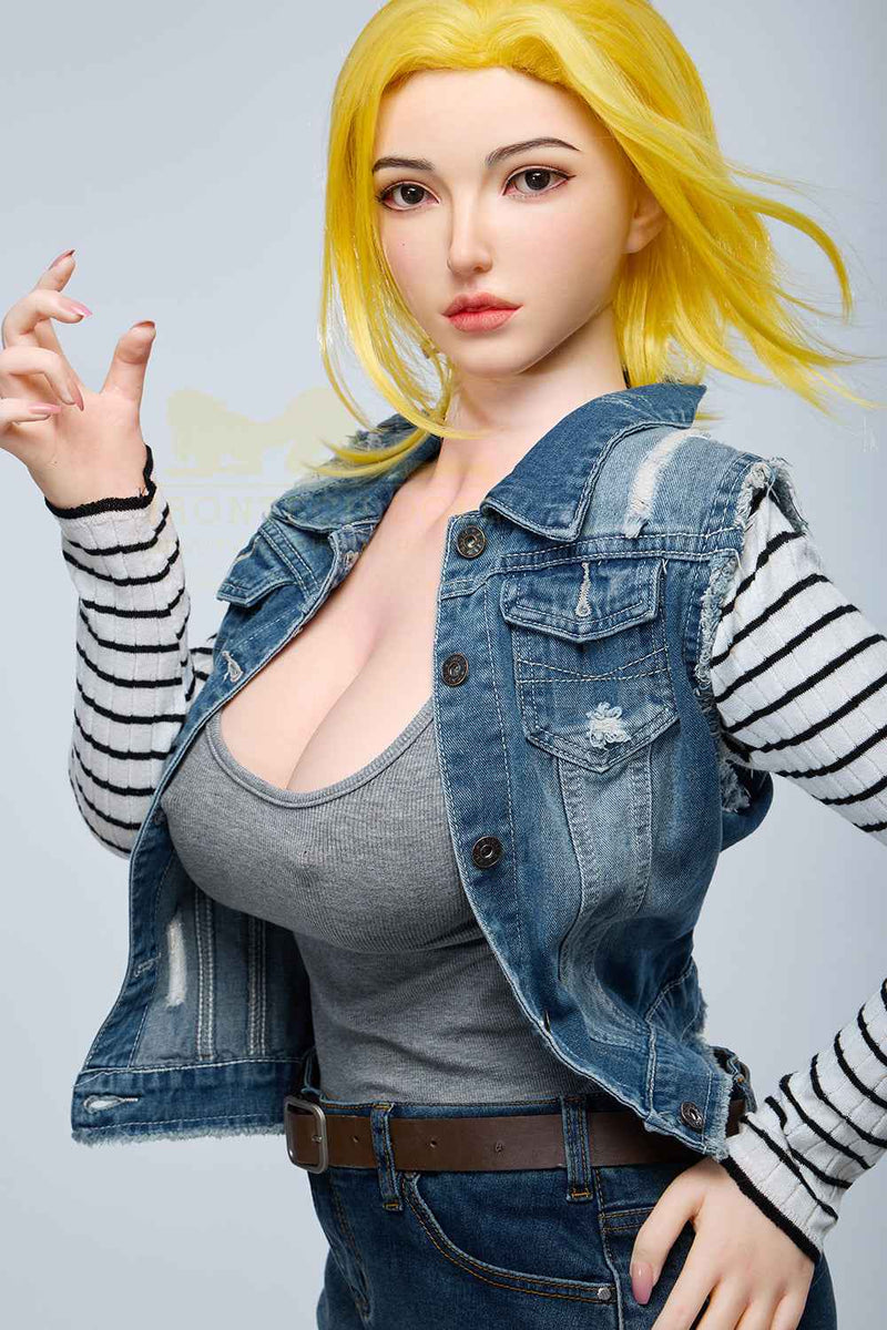 Irontech Doll Sexdoll Sarah Konfiguriert Irontech Doll kaufen Sexroboter KI