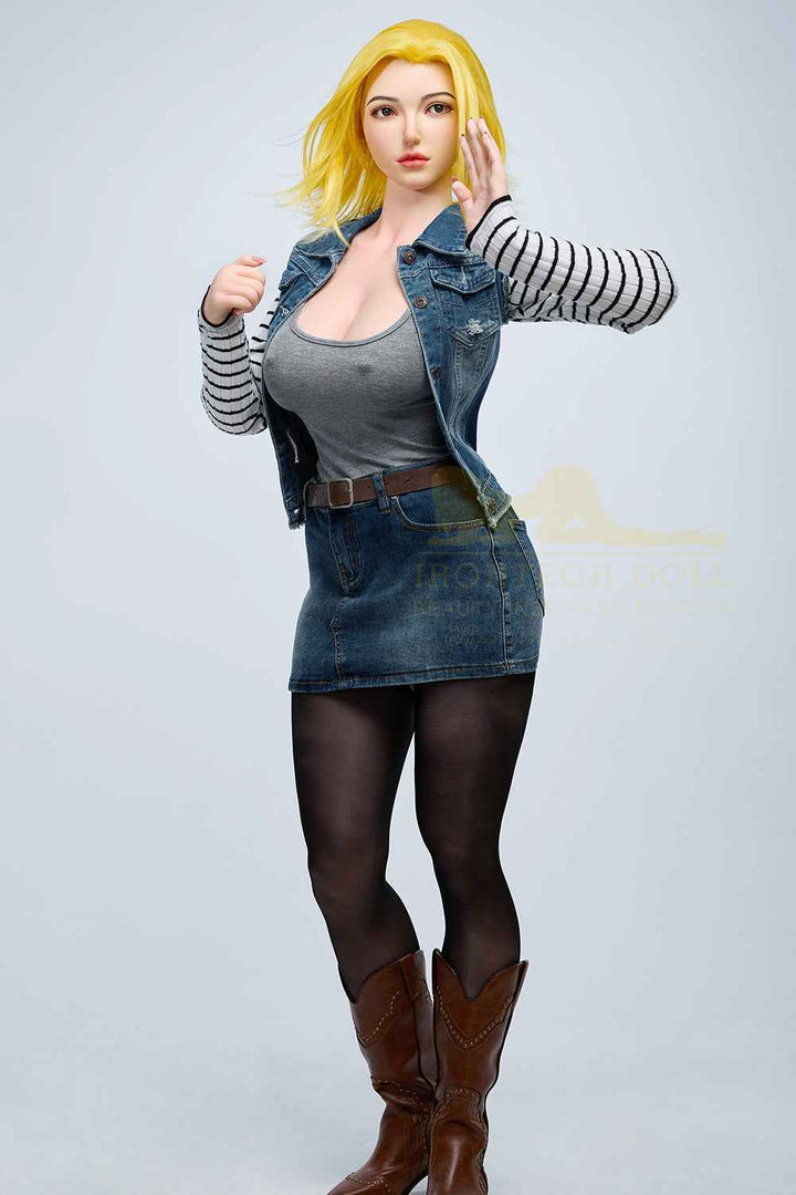 Irontech Doll Sexdoll Sarah Konfiguriert Irontech Doll kaufen Sexroboter KI
