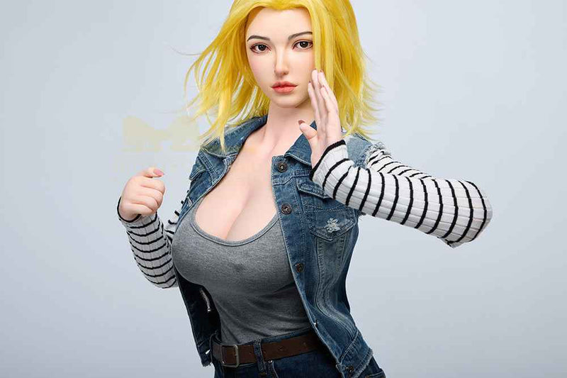 Irontech Doll Sexdoll Sarah Konfiguriert Irontech Doll kaufen Sexroboter KI