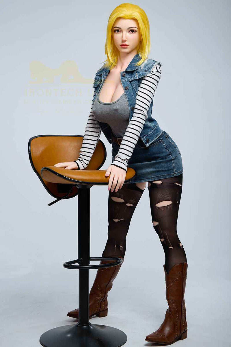 Irontech Doll Sexdoll Sarah Konfiguriert Irontech Doll kaufen Sexroboter KI