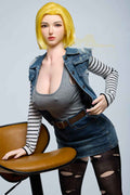 Irontech Doll Sexdoll Sarah Konfiguriert Irontech Doll kaufen Sexroboter KI