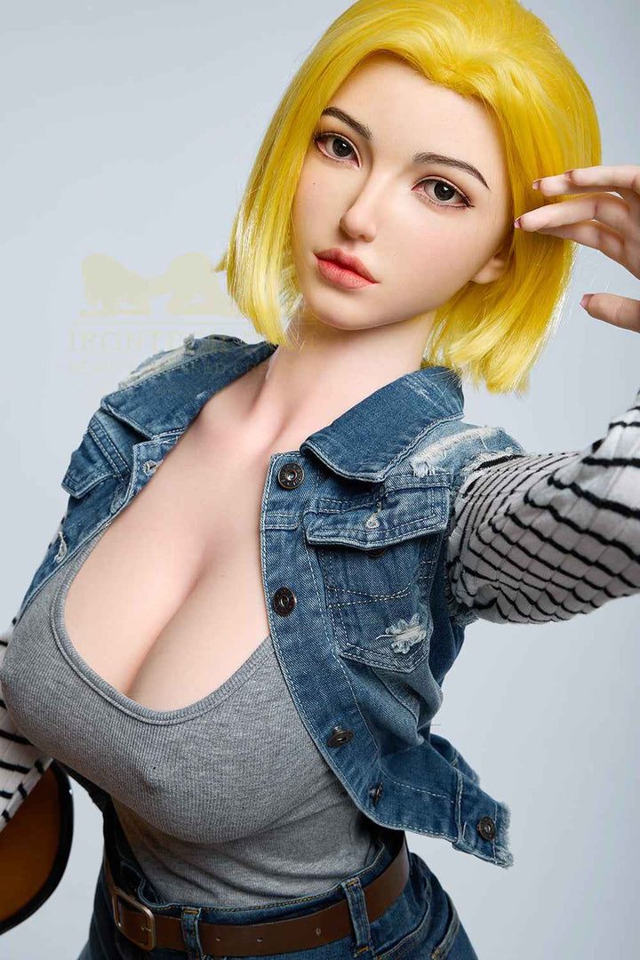 Irontech Doll Sexdoll Sarah Konfiguriert Irontech Doll kaufen Sexroboter KI