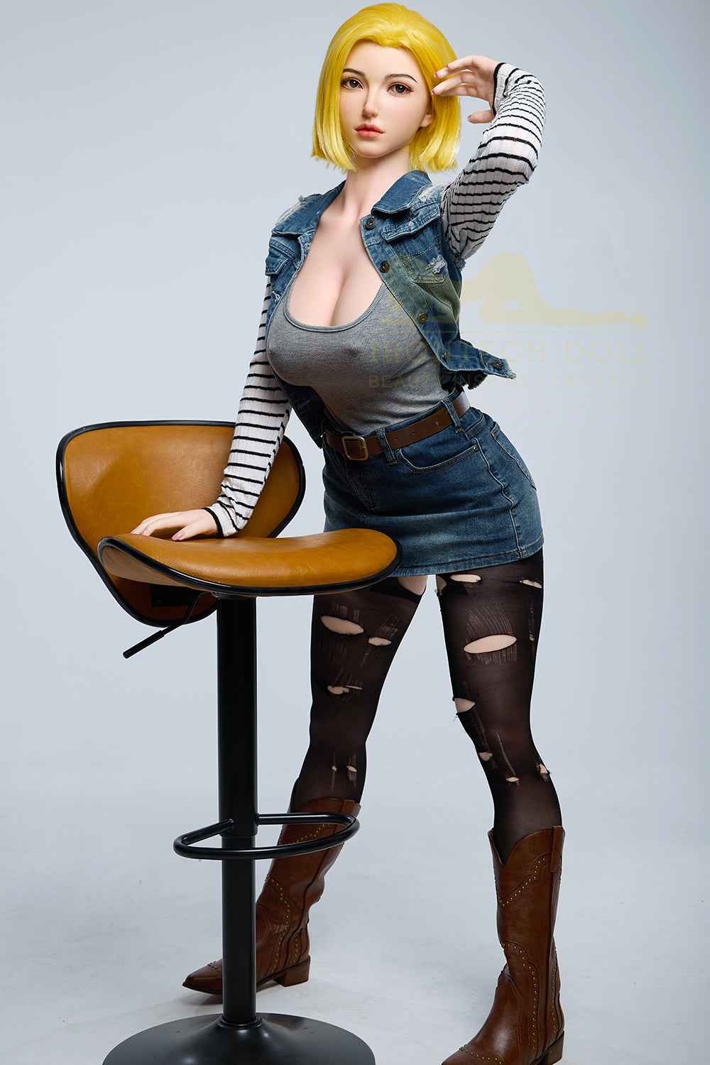 Irontech Doll Sexdoll Sarah Konfiguriert Irontech Doll kaufen Sexroboter KI