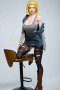 Irontech Doll Sexdoll Sarah Konfiguriert Irontech Doll kaufen Sexroboter KI