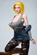 Irontech Doll Sexdoll Sarah Konfiguriert Irontech Doll kaufen Sexroboter KI