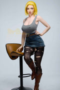 Irontech Doll Sexdoll Sarah Konfiguriert Irontech Doll kaufen Sexroboter KI