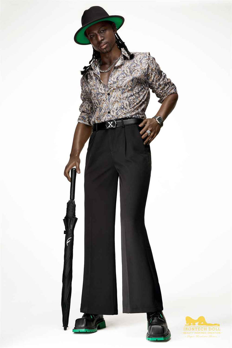 Irontech Doll männliche Sex Doll Rodriguez Konfiguriert Irontech Doll kaufen Sexroboter KI