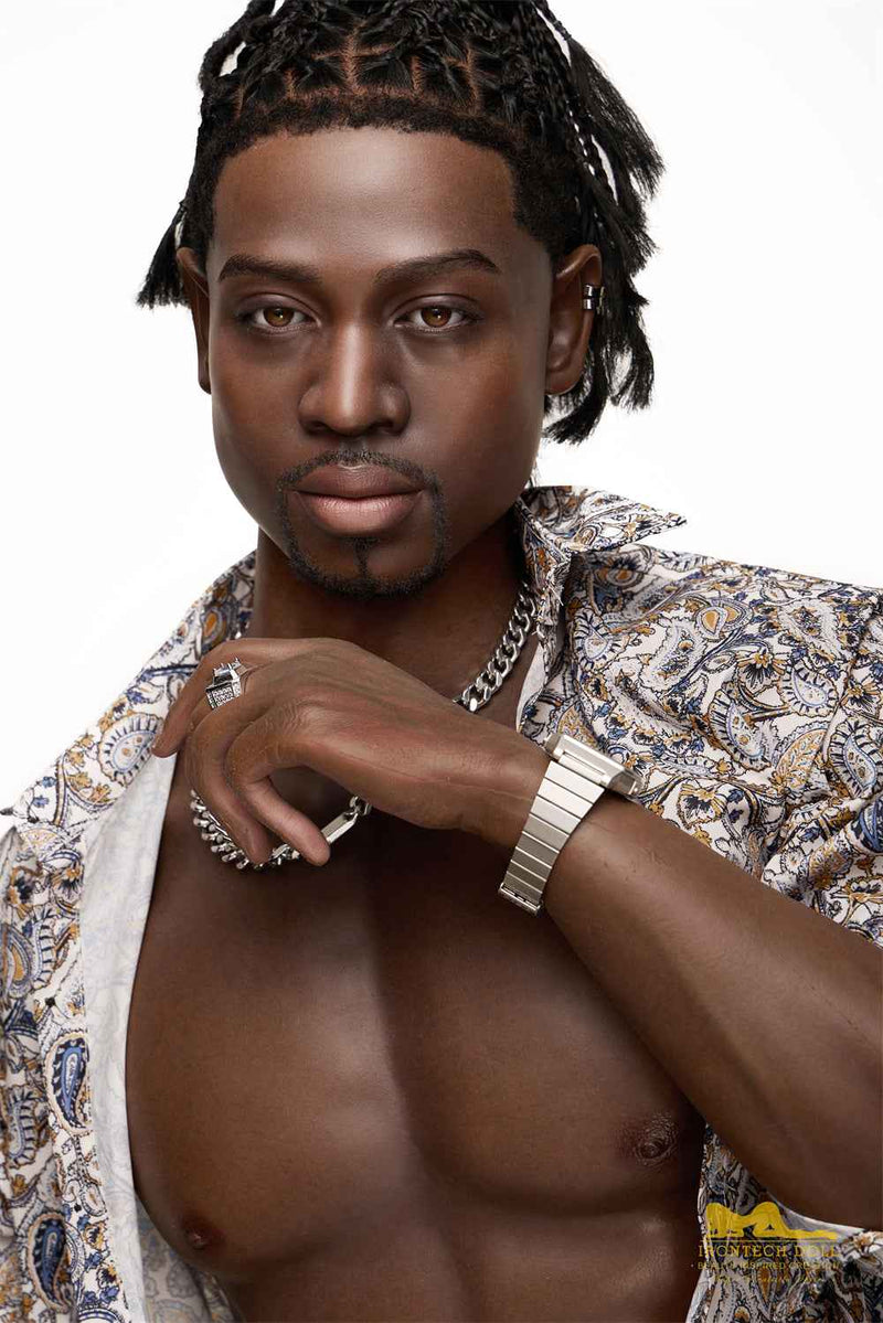 Irontech Doll männliche Sex Doll Rodriguez Konfiguriert Irontech Doll kaufen Sexroboter KI