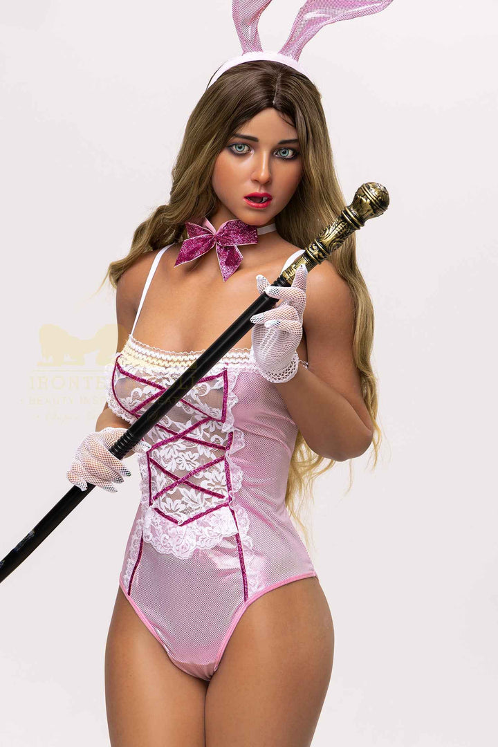 Irontech Doll Sexdoll Vanessa Konfiguriert Irontech Doll kaufen Sexroboter KI