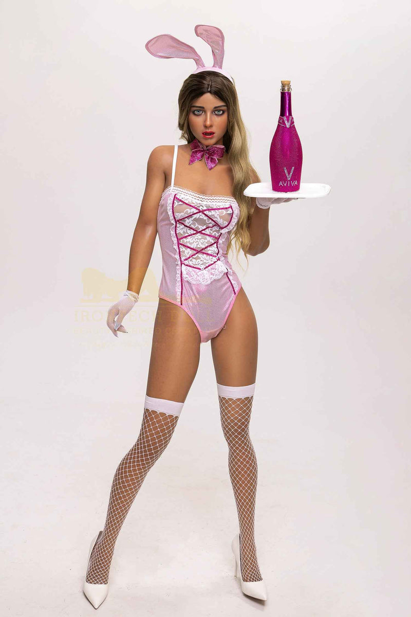 Irontech Doll Sexdoll Vanessa Konfiguriert Irontech Doll kaufen Sexroboter KI